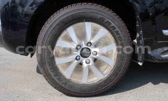 Buy Import Toyota Land Cruiser Black Car in Import - Dubai in Malawi Buy Import Toyota Land Cruiser Black Car in Import - Dubai in Malawi