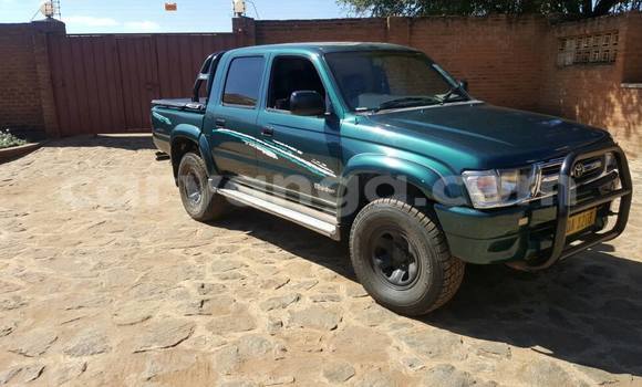 Acheter Occasion Voiture Toyota Hilux Autre à Limbe, Malawi Acheter Occasion Voiture Toyota Hilux Autre à Limbe, Malawi