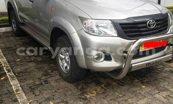 Buy Used Toyota Hilux Silver Car in Limbe in Malawi Buy Used Toyota Hilux Silver Car in Limbe in Malawi