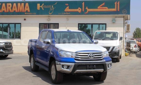 Buy Import Toyota Hilux Blue Car in Import - Dubai in Malawi Buy Import Toyota Hilux Blue Car in Import - Dubai in Malawi