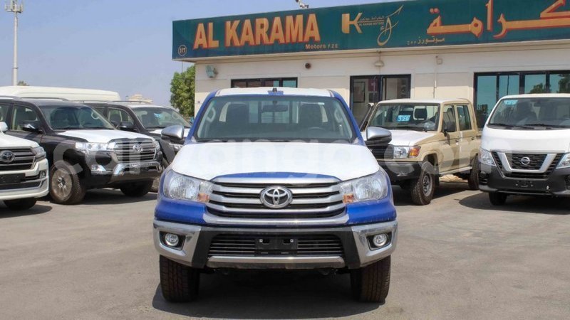 Big with watermark toyota hilux malawi import dubai 7407