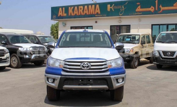 Buy Import Toyota Hilux Blue Car in Import - Dubai in Malawi Buy Import Toyota Hilux Blue Car in Import - Dubai in Malawi