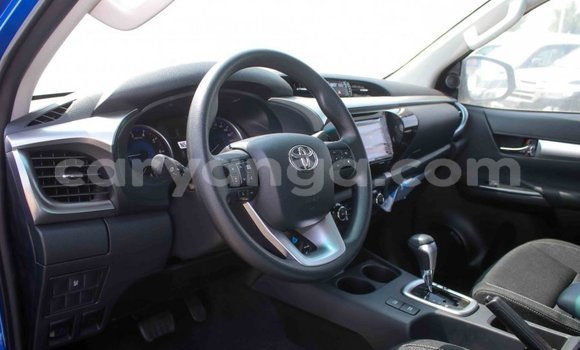 Buy Import Toyota Hilux Blue Car in Import - Dubai in Malawi Buy Import Toyota Hilux Blue Car in Import - Dubai in Malawi