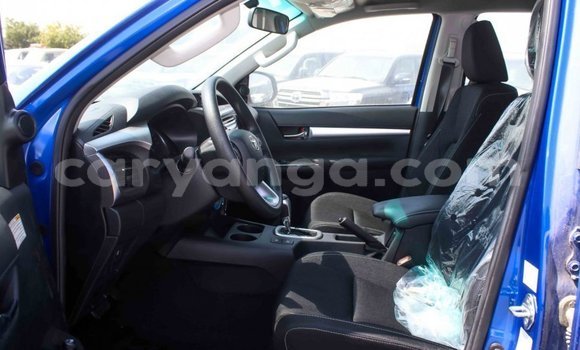 Buy Import Toyota Hilux Blue Car in Import - Dubai in Malawi Buy Import Toyota Hilux Blue Car in Import - Dubai in Malawi