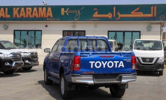 Buy Import Toyota Hilux Blue Car in Import - Dubai in Malawi Buy Import Toyota Hilux Blue Car in Import - Dubai in Malawi