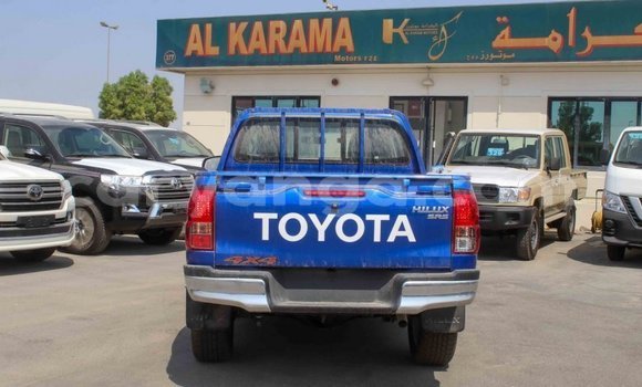 Buy Import Toyota Hilux Blue Car in Import - Dubai in Malawi Buy Import Toyota Hilux Blue Car in Import - Dubai in Malawi