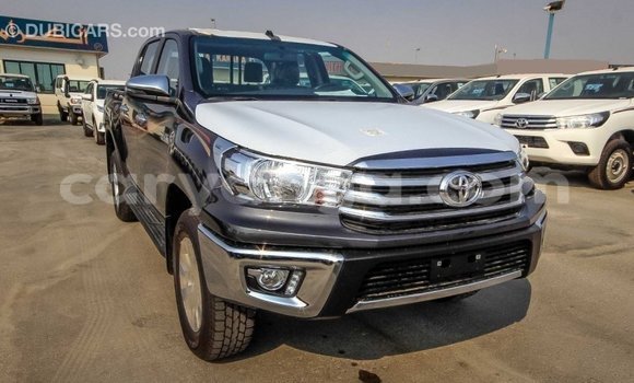 Buy Import Toyota Hilux Black Car in Import - Dubai in Malawi Buy Import Toyota Hilux Black Car in Import - Dubai in Malawi