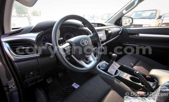 Buy Import Toyota Hilux Black Car in Import - Dubai in Malawi Buy Import Toyota Hilux Black Car in Import - Dubai in Malawi