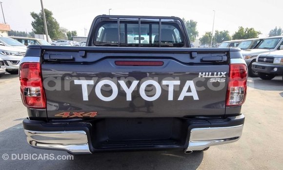 Buy Import Toyota Hilux Black Car in Import - Dubai in Malawi Buy Import Toyota Hilux Black Car in Import - Dubai in Malawi