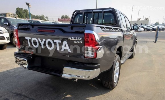 Buy Import Toyota Hilux Black Car in Import - Dubai in Malawi Buy Import Toyota Hilux Black Car in Import - Dubai in Malawi