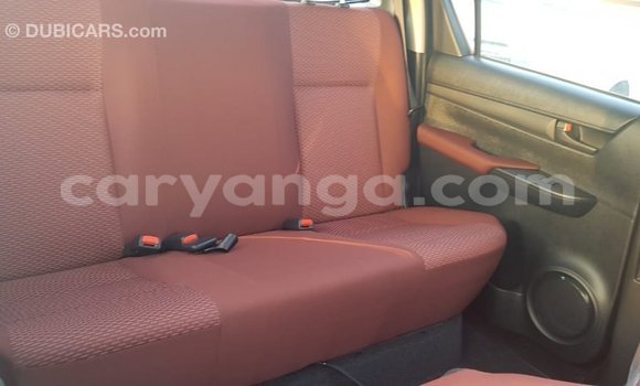 Nunua Imported Toyota Hilux White Gari ndani ya Import - Dubai nchini Malawi Nunua Imported Toyota Hilux White Gari ndani ya Import - Dubai nchini Malawi