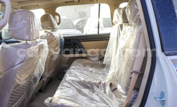 Acheter Import Voiture Toyota Land Cruiser Blanc à Import - Dubai, Malawi Acheter Import Voiture Toyota Land Cruiser Blanc à Import - Dubai, Malawi