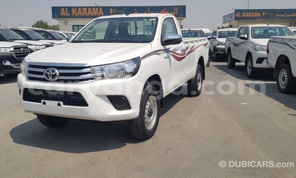 Buy Import Toyota Hilux White Car in Import - Dubai in Malawi Buy Import Toyota Hilux White Car in Import - Dubai in Malawi