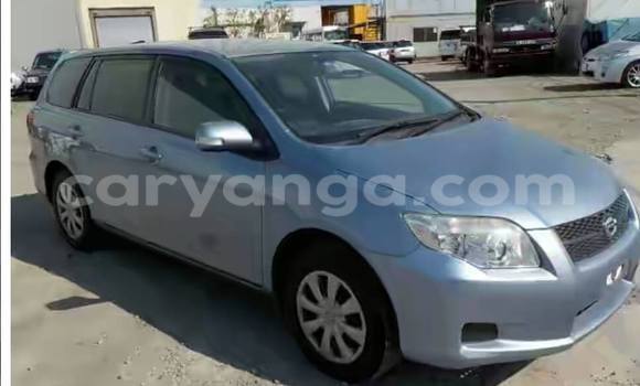 Buy Used Toyota Fielder Other Car in Limbe in Malawi Buy Used Toyota Fielder Other Car in Limbe in Malawi