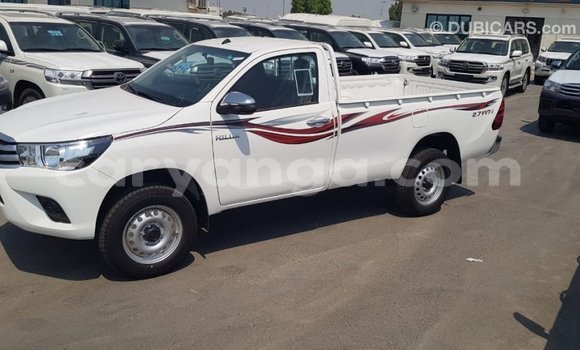 Buy Import Toyota Hilux White Car in Import - Dubai in Malawi Buy Import Toyota Hilux White Car in Import - Dubai in Malawi