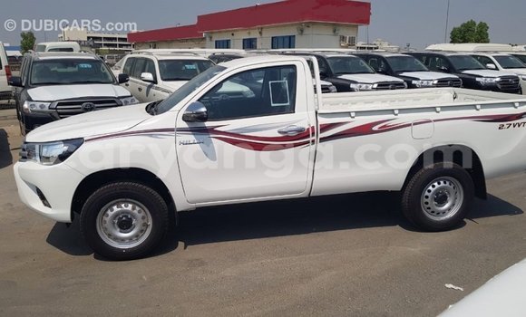 Buy Import Toyota Hilux White Car in Import - Dubai in Malawi Buy Import Toyota Hilux White Car in Import - Dubai in Malawi
