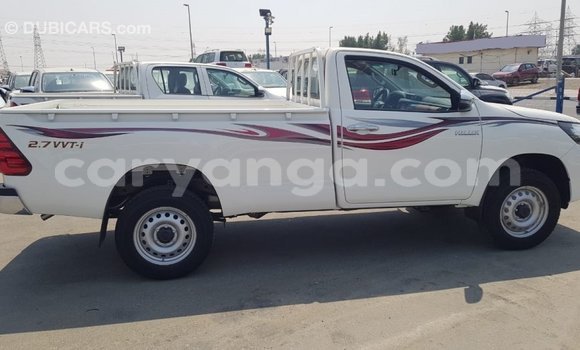 Buy Import Toyota Hilux White Car in Import - Dubai in Malawi Buy Import Toyota Hilux White Car in Import - Dubai in Malawi