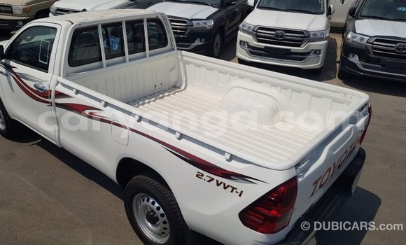 Buy Import Toyota Hilux White Car in Import - Dubai in Malawi Buy Import Toyota Hilux White Car in Import - Dubai in Malawi