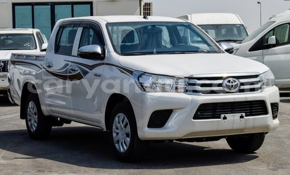Buy Import Toyota Hilux White Car in Import - Dubai in Malawi Buy Import Toyota Hilux White Car in Import - Dubai in Malawi