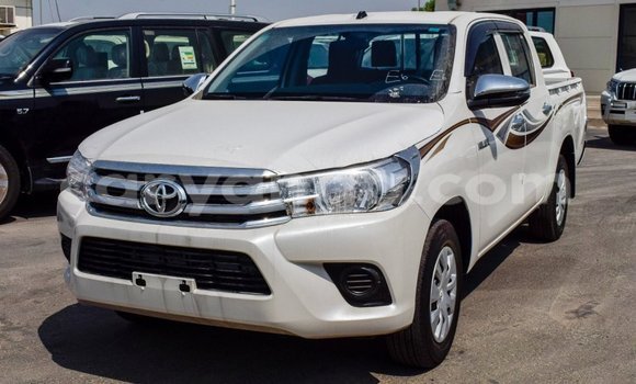 Buy Import Toyota Hilux White Car in Import - Dubai in Malawi Buy Import Toyota Hilux White Car in Import - Dubai in Malawi