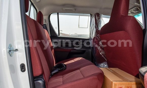 Buy Import Toyota Hilux White Car in Import - Dubai in Malawi Buy Import Toyota Hilux White Car in Import - Dubai in Malawi