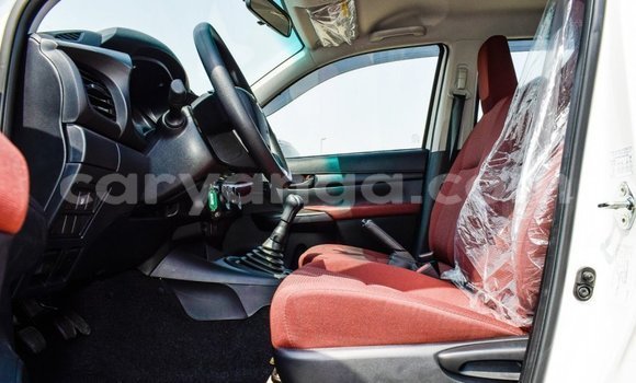 Buy Import Toyota Hilux White Car in Import - Dubai in Malawi Buy Import Toyota Hilux White Car in Import - Dubai in Malawi