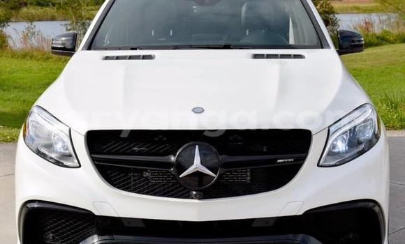 Buy Used Mercedes‒Benz GL–Class White Car in Limbe in Malawi
