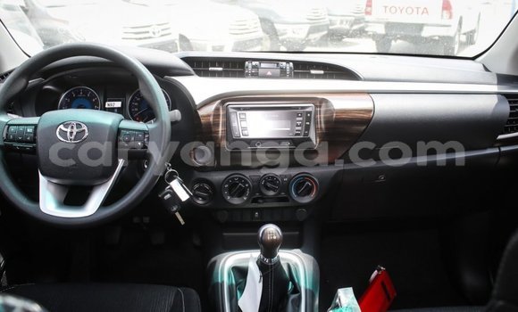 Buy Import Toyota Hilux White Car in Import - Dubai in Malawi Buy Import Toyota Hilux White Car in Import - Dubai in Malawi