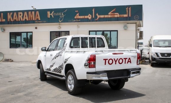 Buy Import Toyota Hilux White Car in Import - Dubai in Malawi Buy Import Toyota Hilux White Car in Import - Dubai in Malawi