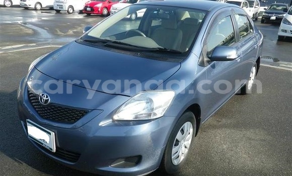 Buy New Toyota bB Blue Car in Lilongwe in Malawi