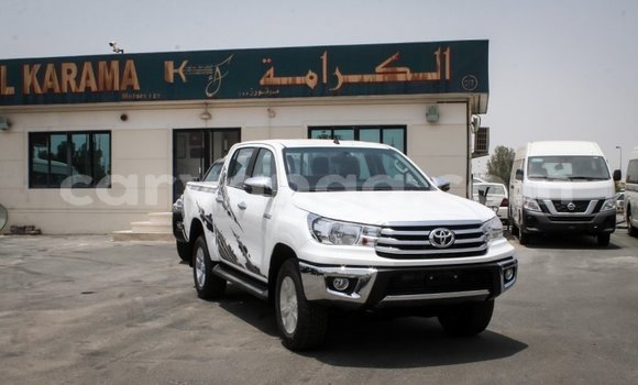 Buy Import Toyota Hilux White Car in Import - Dubai in Malawi Buy Import Toyota Hilux White Car in Import - Dubai in Malawi