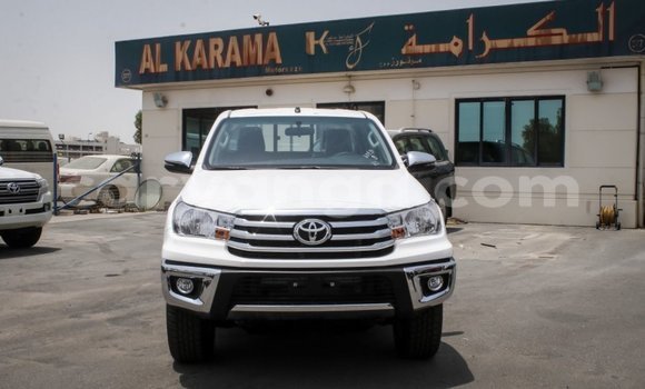 Buy Import Toyota Hilux White Car in Import - Dubai in Malawi Buy Import Toyota Hilux White Car in Import - Dubai in Malawi