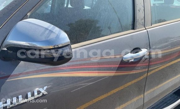 Acheter Import Voiture Toyota Hilux Autre à Import - Dubai, Malawi Acheter Import Voiture Toyota Hilux Autre à Import - Dubai, Malawi