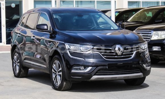 Buy Import Renault Koleos Black Car in Import - Dubai in Malawi Buy Import Renault Koleos Black Car in Import - Dubai in Malawi