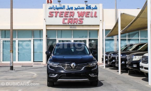 Buy Import Renault Koleos Black Car in Import - Dubai in Malawi Buy Import Renault Koleos Black Car in Import - Dubai in Malawi