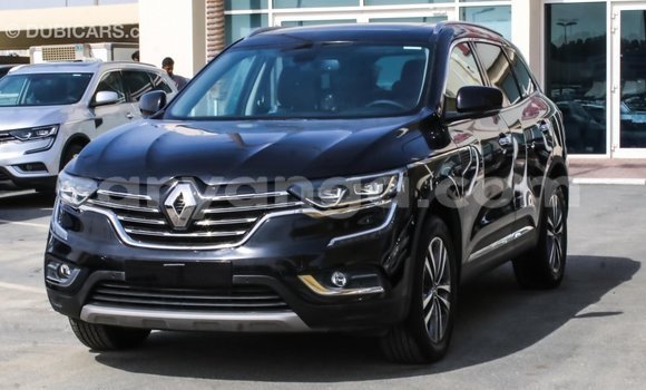 Buy Import Renault Koleos Black Car in Import - Dubai in Malawi Buy Import Renault Koleos Black Car in Import - Dubai in Malawi