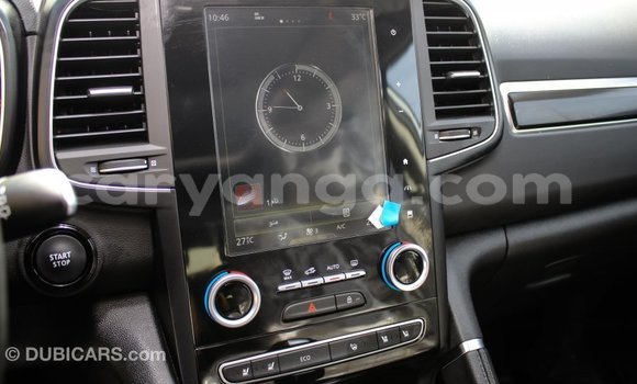 Buy Import Renault Koleos Black Car in Import - Dubai in Malawi Buy Import Renault Koleos Black Car in Import - Dubai in Malawi