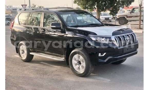 Acheter Import Voiture Toyota Prado Noir à Import - Dubai, Malawi Acheter Import Voiture Toyota Prado Noir à Import - Dubai, Malawi