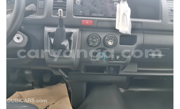 Buy Import Toyota Hiace White Car in Import - Dubai in Malawi Buy Import Toyota Hiace White Car in Import - Dubai in Malawi