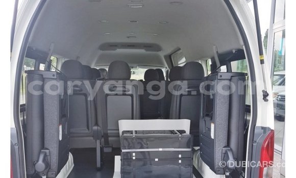Buy Import Toyota Hiace White Car in Import - Dubai in Malawi Buy Import Toyota Hiace White Car in Import - Dubai in Malawi