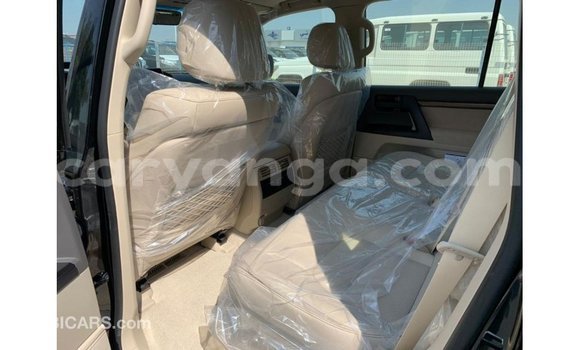 Buy Import Toyota Land Cruiser Black Car in Import - Dubai in Malawi Buy Import Toyota Land Cruiser Black Car in Import - Dubai in Malawi