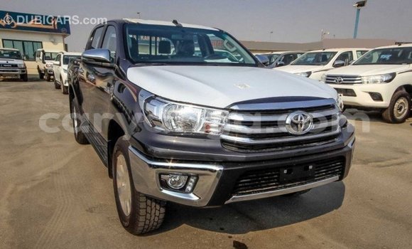 Buy Import Toyota Hilux Black Car in Import - Dubai in Malawi Buy Import Toyota Hilux Black Car in Import - Dubai in Malawi