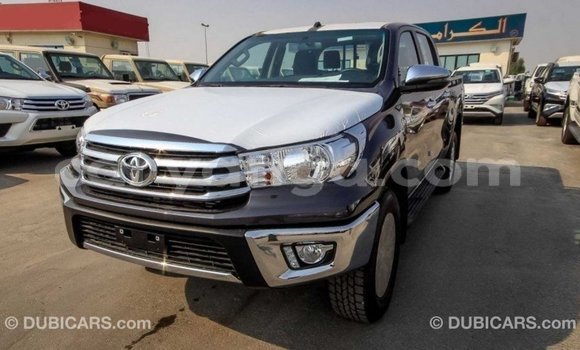 Buy Import Toyota Hilux Black Car in Import - Dubai in Malawi Buy Import Toyota Hilux Black Car in Import - Dubai in Malawi
