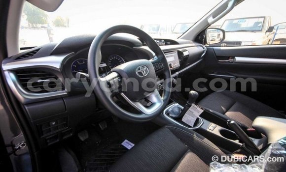 Buy Import Toyota Hilux Black Car in Import - Dubai in Malawi Buy Import Toyota Hilux Black Car in Import - Dubai in Malawi