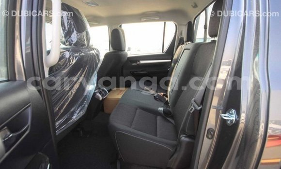 Buy Import Toyota Hilux Black Car in Import - Dubai in Malawi Buy Import Toyota Hilux Black Car in Import - Dubai in Malawi