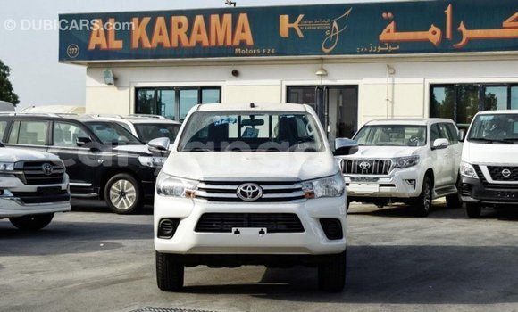 Buy Import Toyota Hilux White Car in Import - Dubai in Malawi Buy Import Toyota Hilux White Car in Import - Dubai in Malawi