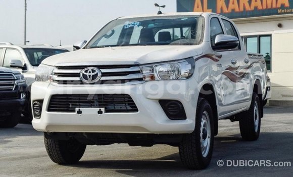 Buy Import Toyota Hilux White Car in Import - Dubai in Malawi Buy Import Toyota Hilux White Car in Import - Dubai in Malawi