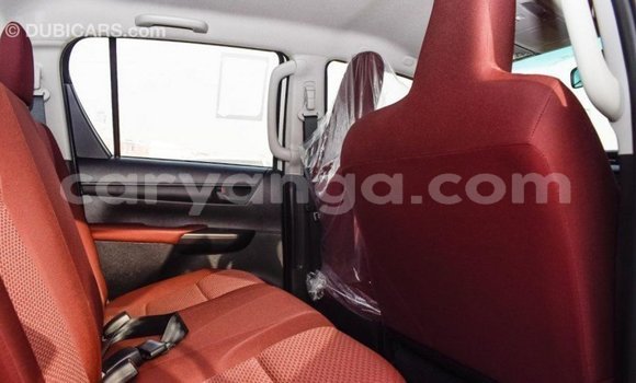 Buy Import Toyota Hilux White Car in Import - Dubai in Malawi Buy Import Toyota Hilux White Car in Import - Dubai in Malawi