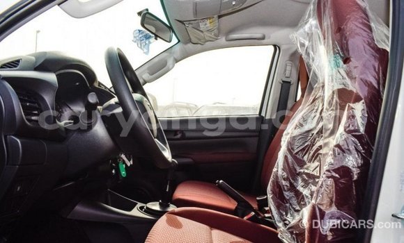 Buy Import Toyota Hilux White Car in Import - Dubai in Malawi Buy Import Toyota Hilux White Car in Import - Dubai in Malawi