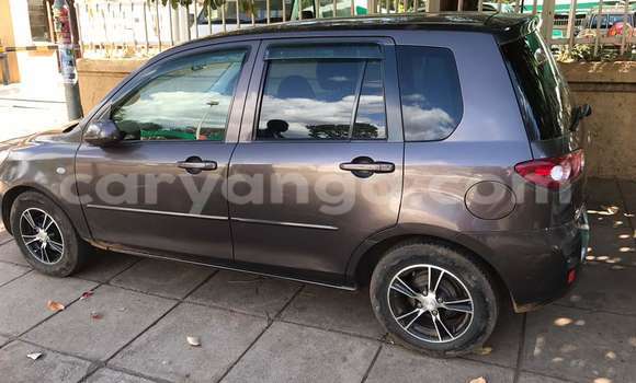 Buy Used Mazda Demio Beige Car in Lilongwe in Malawi Buy Used Mazda Demio Beige Car in Lilongwe in Malawi